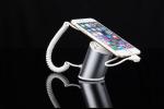 COMER mobile phone accessories retail shop anti-theft clip stands gripper
