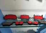 Nao Ceramics Brake Pads Green Testing 50000 -60000km Warranty