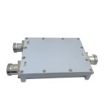 3300MHz 100W DIN Female Power Antenna Diplexer Combiner
