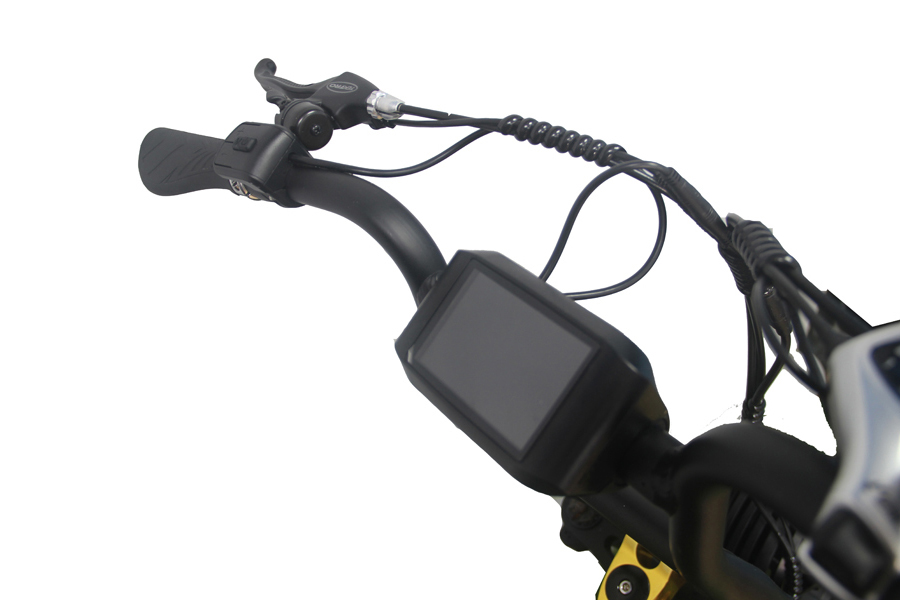 2022 Electric Fat Tyre Bike Mountain Adult Electric Bicycle 20 Inch Wheel Size 7 Speed