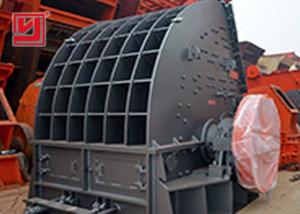 Wholesale 100-1100tph Capacity Heavy Hammer Crusher For Crushing Brittle Material from china suppliers