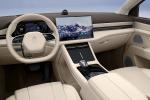 2024 Aito Wenjie M7 pure electric auto Luxury SUV vehicle 1.5T long range AITO