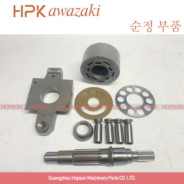 Kayaba Mini Excavator Hydraulic Pump Parts PSVL2-27 PSVL2-36 PSVL-42 PSVL-54