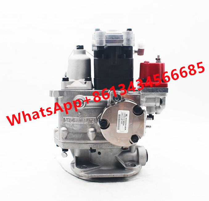 KTA19-G2 Cummins Generator Set Fuel Pump Engine Parts 3347539 3347530
