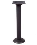 Cast Iron Table Base Bolt Down Table Legs Metal Outdoor Bistro Table Dining