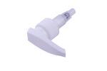 UV Coat Long Nozzle Sprayer Shiny Gold Luxury 24/410 Plastic Aluminum Cream
