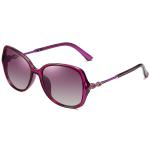 TAC Anti UV Elegant Small Face Custom Polarized Sunglasses