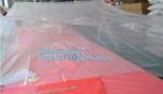 Super Jumbo Poly Bags, Pallet Cover, Dust Cover, Machine Cover, Furniture Covers