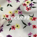 Polyester Knitted Karl Mayer Sport Performance Lalame Recycled Spandex Fabric