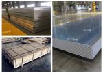 Reliable Aircraft Aluminum Sheet Metal Alloy 7008 Good Processing Performance