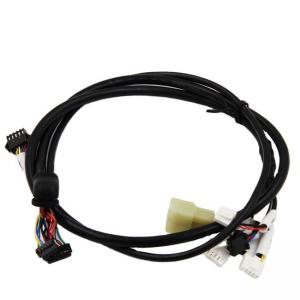 China Multifunction Molded Automotive Wiring Harness UL2725 For TAXI Meter Car Audio Video on sale
