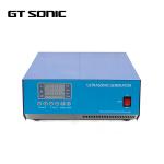 1800W Ultrasonic Parts Washer Smart Touch Panel 600 * 600 * 400MM Tank