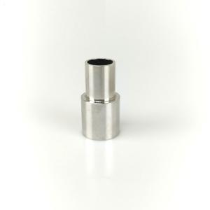 Wholesale Ultra High Purity Stainless Steel Reducing Micro Union Butt Weld Fittings from china suppliers