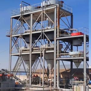 Wholesale Complete Silica Sand Washing Plant Machine With ISO CE And Video Outgoing-Inspection from china suppliers