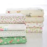 Fashionable Garment Dyeing Cotton Fabric With Professional Service
