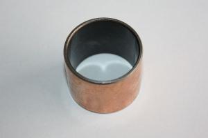 Wholesale Dry Sliding Bearing PTFE Composite Split Wrapped Bush PTFE Automobile Bearing from china suppliers
