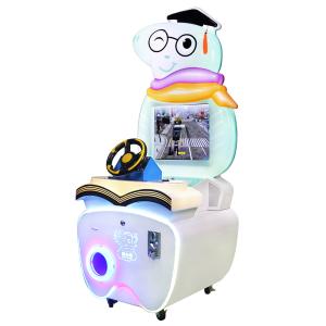 Wholesale Truck Racing Games Machine Kids Driving Games Machine Racing Games for Sale from china suppliers