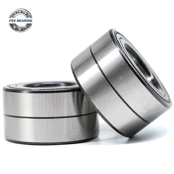 Steel Cage FC 12033 Automotive Front Hub Bearing 35*65*35 mm Metal Cover Rubber