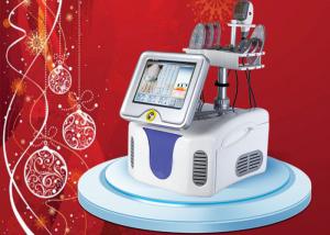Wholesale Low Level Lipo Laser Treatment Machine , Effective Fat Reduction Machine Net Weight 25Kgs from china suppliers