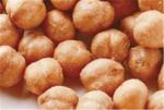 Bacon Coated Roasted Chickpeas Healthy Snack No Pigment High Production Capcity