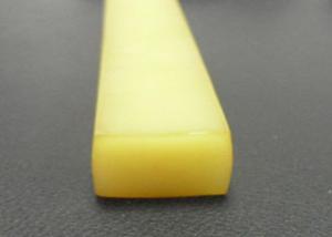 Wholesale Solvent Resistant Industrial Extruded Polyurethane Rectangle Profile Belt for Conveyor from china suppliers