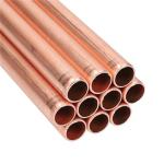 1-12m Length C1100 C1200 C1020 C1220 Metal Seamless Tube Straight Pipe Purple