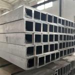 Custom Aluminum Square Tube Pipe Seamless 3mm-800mm Diameter