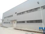 Welded H Section Prefab Steel Warehouse Buildings High Strength