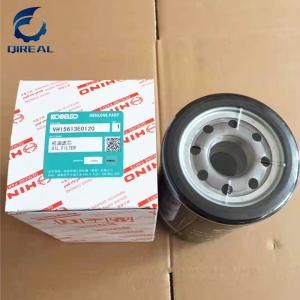 Wholesale VH23390E0050 Fuel Filter Element SK200-8 SK250-8 Excavator Excavator Parts from china suppliers