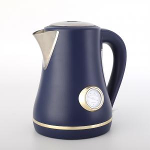 Wholesale BPA Free Plastic 304 Stainless Steel Electric Kettle 1.7 Litre from china suppliers