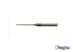 Zirconia Grinding Carbide Bur Dental Tool CrN / DLC / DC Coated Type Optional