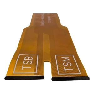 Wholesale Flexible Printed Wiring Board with Min. Hole Size 0.2mm and Long-Lasting Performance from china suppliers