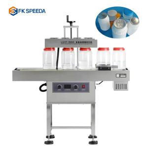 Wholesale Continuous Sealing Machine With Electromagnetic Induction 220V/50-60HZ from china suppliers