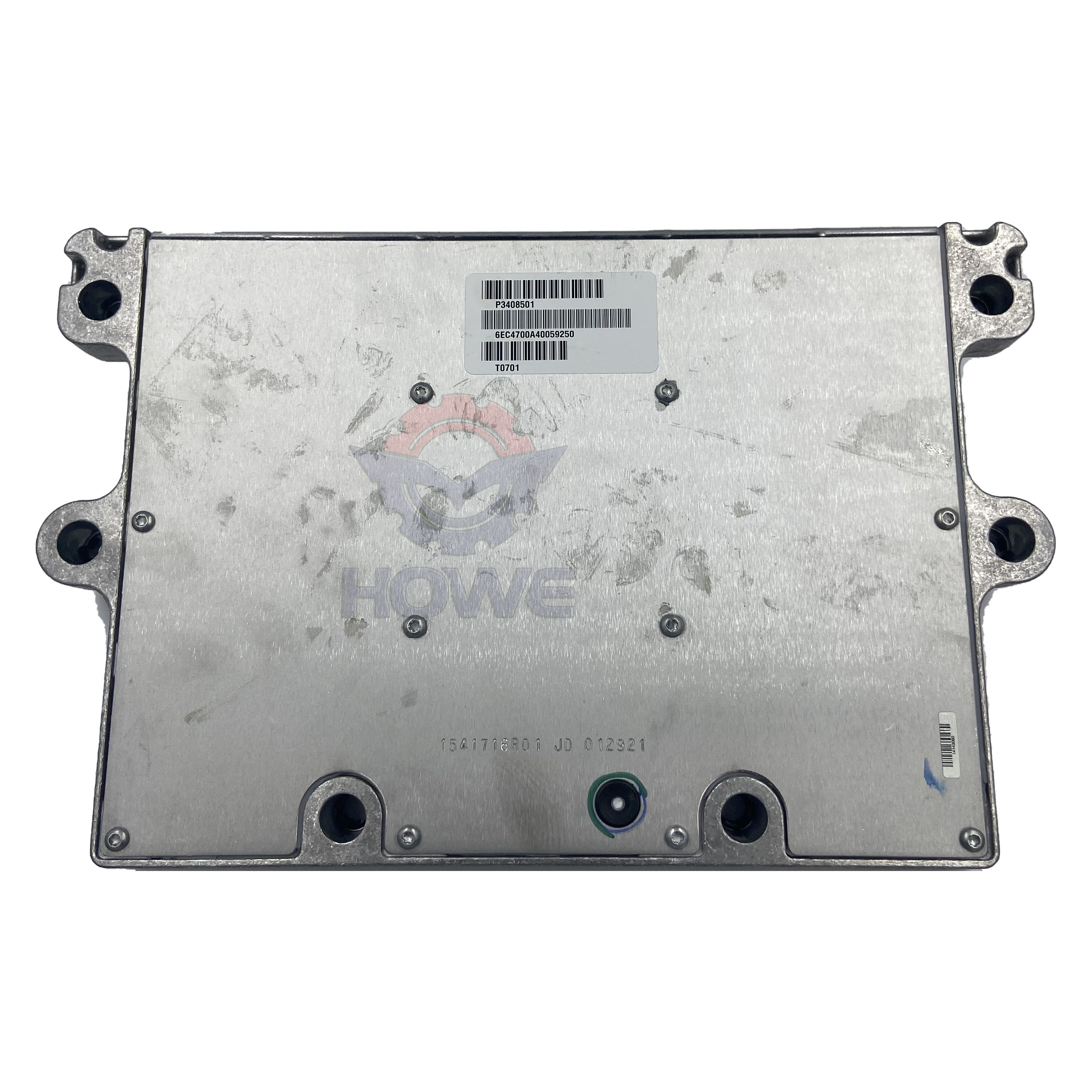 Excavator Electrical Parts R455-7 R480-9 R520-9S7 QSM11 Engine Controller ECU P3408501 3408501X