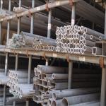 316 Acid Pickled Polished Stainless Steel Tubing , 316 316L Steel Square Pipe