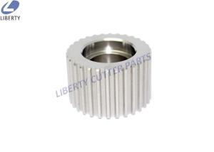 Wholesale PN91121000 Xlc7000 Cutter Parts Pulley Drive-Knife Mtr 30 Teeth 5mm Htd from china suppliers