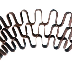 Wholesale Cr21Al6Nb Fecral Alloy Wire Furnace Ribbon Heating Element Iron Chrome Alloy Flat from china suppliers