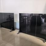 Solar Cadmium Telluride (CdTe) Photovoltaic Glass As The Semiconductor Material