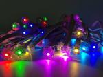20mm Color Eaves Decorative Light 12V Customizable Upgraded IP67 Waterproof
