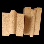 48% Al2O3 Content High Alumina Refractory Brick for Industrial Furnaces