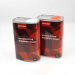 Wholesale 1K Solid Colors Paint Car Paint High Quality Green Car Paint Color