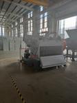 JWELL 1000kg/h Tray Plate Pallet Recycling Machine Crusher