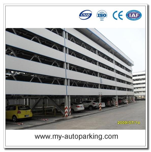 2,3,4,5,6,7,8,9 Floors Lift-Sliding Puzzle Automatic Car Park/ Automatic Car