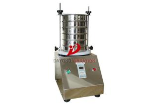 Wholesale Circular Portable Sieve Shaker With ASTM Scientific Research Test from china suppliers