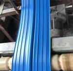 Hotel PVC Rubber Water Stop Belt for Concrete Retaining Walls 150mm Width 3mm