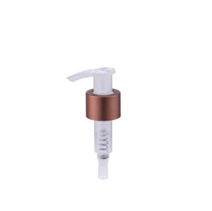 Wholesale Aluminium Left Right Lotion Spray Pump 28 410 For Cosmetic Packing from china suppliers