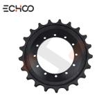 331/32868 Mini Excavator Chain Sprockets Undercarriage Attaches