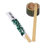 Personalized Logo Full Paper Packaging Disposable Wrapped Paper for Bamboo