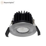 IP65 Fire rated light surface mount 6w led downlight adjustable