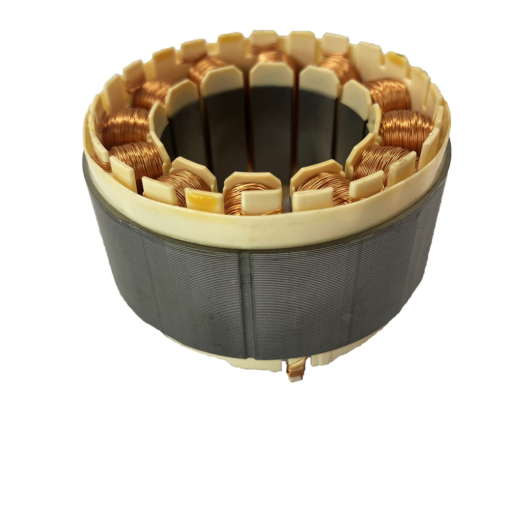 AWG 46-10 UEWN Grade three overcoat polyamide enamelled wire for general motor Thermal class 130